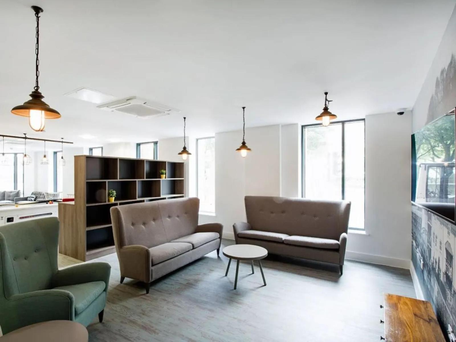 Apartamento Modern Living Classic Ensuites In For Students Only *