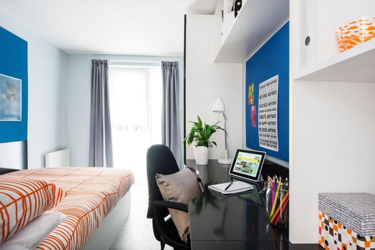 Modern Living Classic Ensuites In For Students Only *